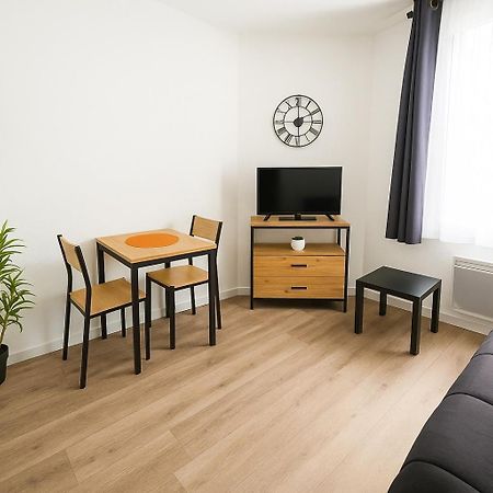 Appartement Cerf1-Centre Ville Meaux-Gare-Disney Екстериор снимка